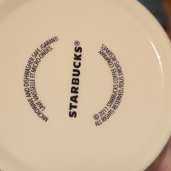 Starbucks Coffee City Mug Collection- Florida, 16 Oz Cup - Picture 3 of 3